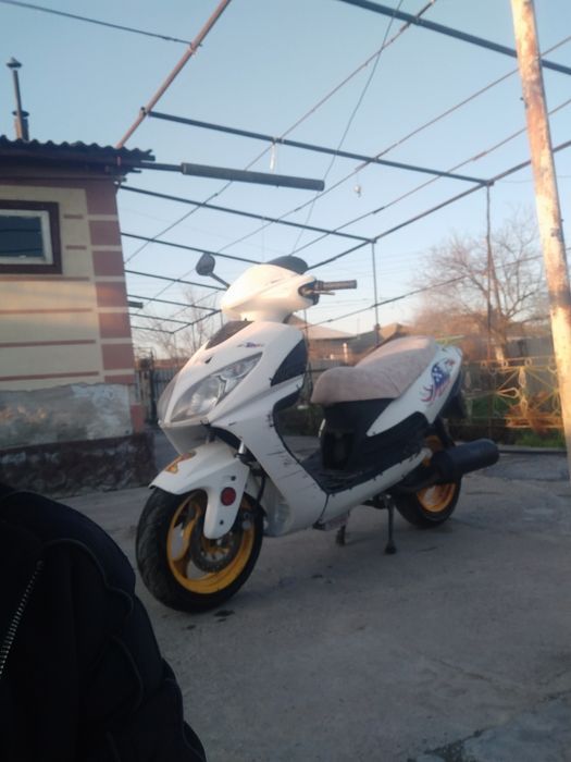 Электра скутерга обмен бор