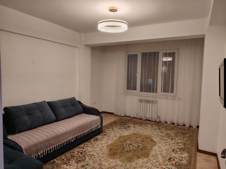 По суточно 2х ком квартира