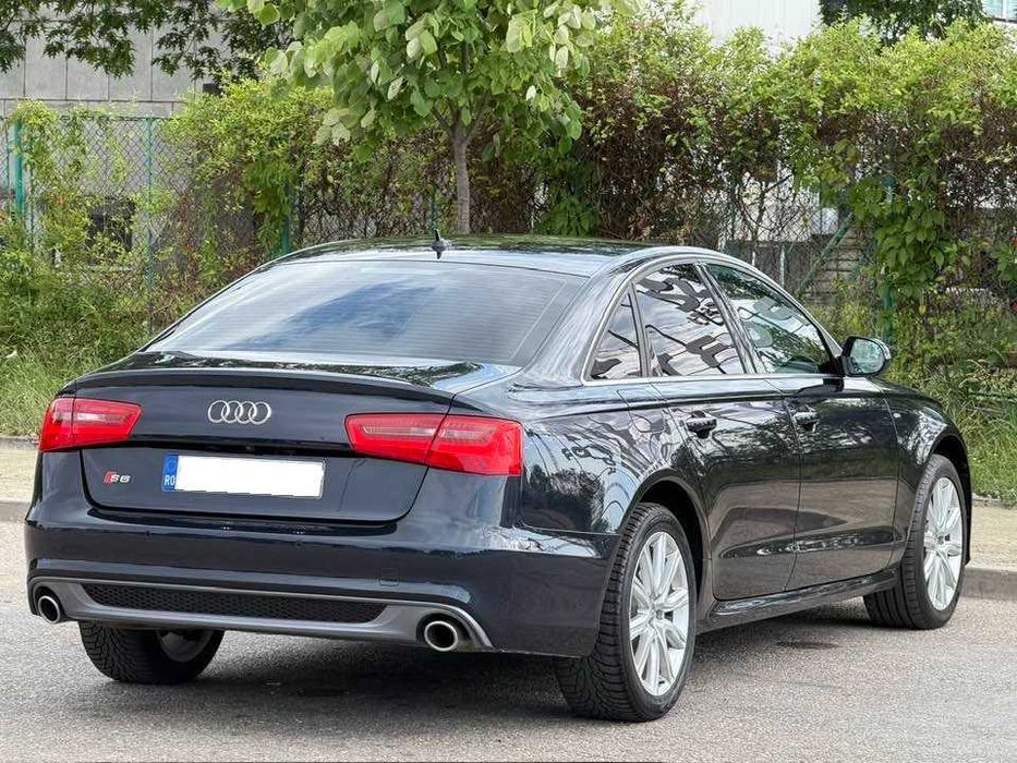 AUDI A6 2014 — imagine 5