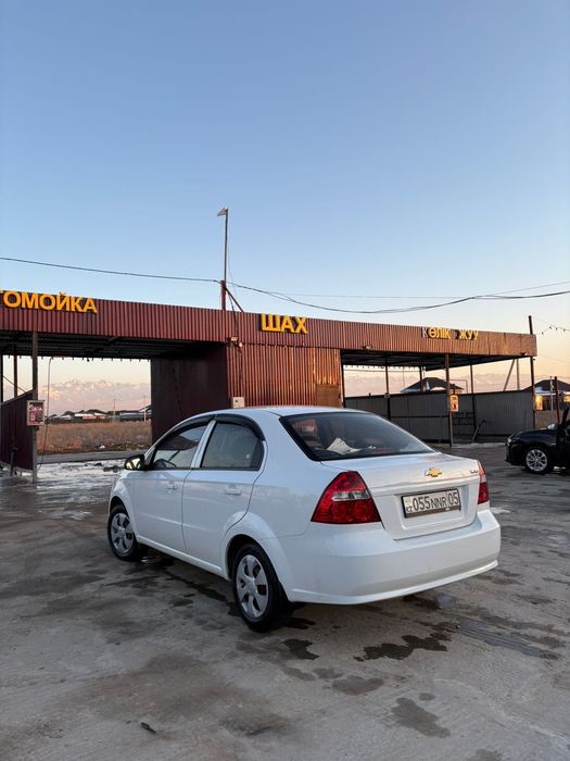 Нексиа 3 машина идеально