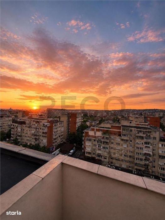 RECO Apartament Bulevardul Dacia cu o priveliste superba asupra orasu — fotografia 1