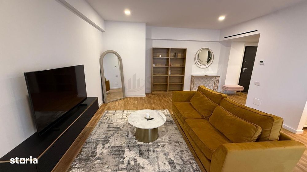 Apartament de închiriat, 2 camere decomandat, Residence5 Forest II