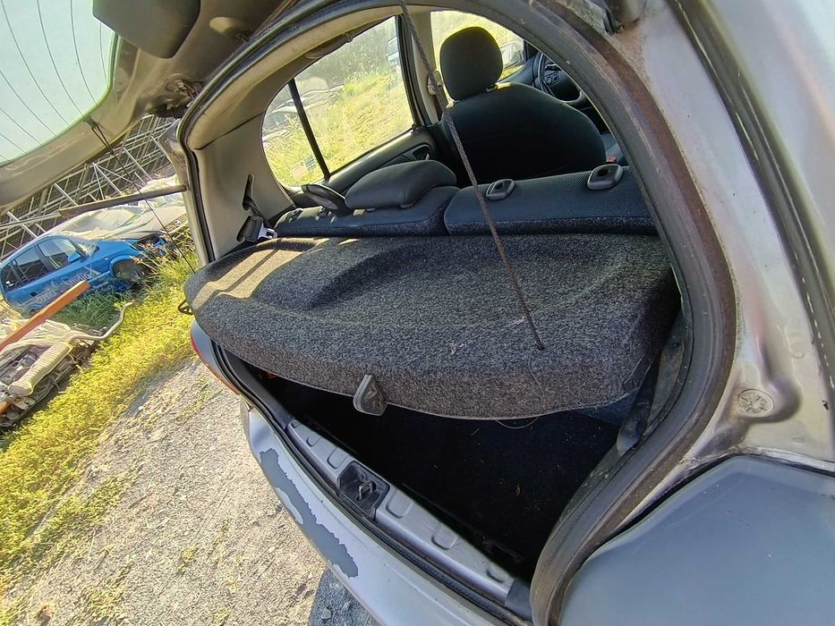 Тойота Ярис / Toyota Yaris 1.4 D4D 75 к.с. 2003 г. – НА ЧАСТИ