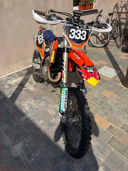 Ktm 250 sx F 2020