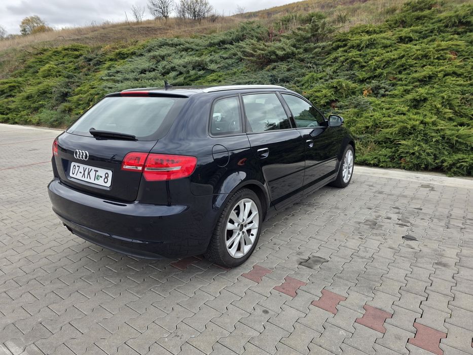 AUDI A3 Sportback 2012 — imagine 4