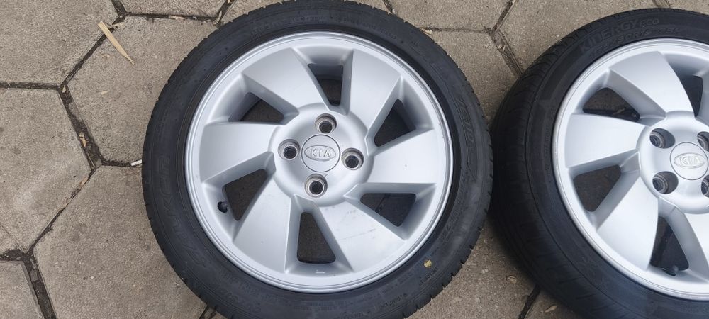 4х100 15 цила Kia Rio