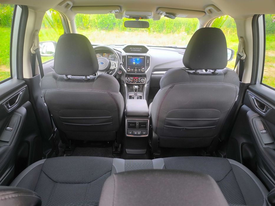 Subaru Forester E-boxer AWD Hybrid