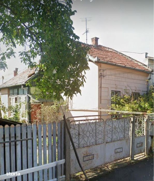 Proprietate cu doua case si teren 670 mp, cartier Gheorgheni