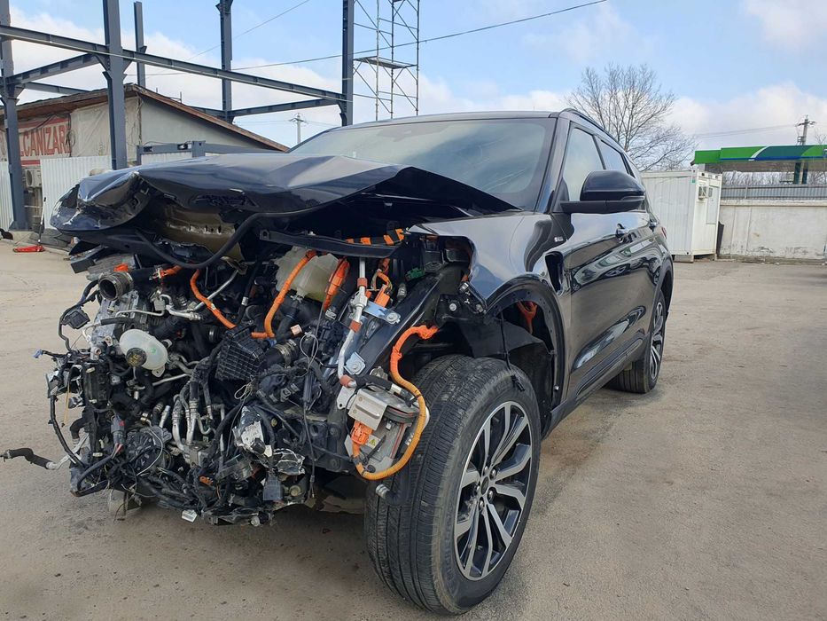 FORD Explorer 2024 — imagine 3