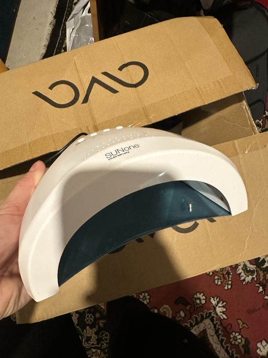 Лампа для маникюра