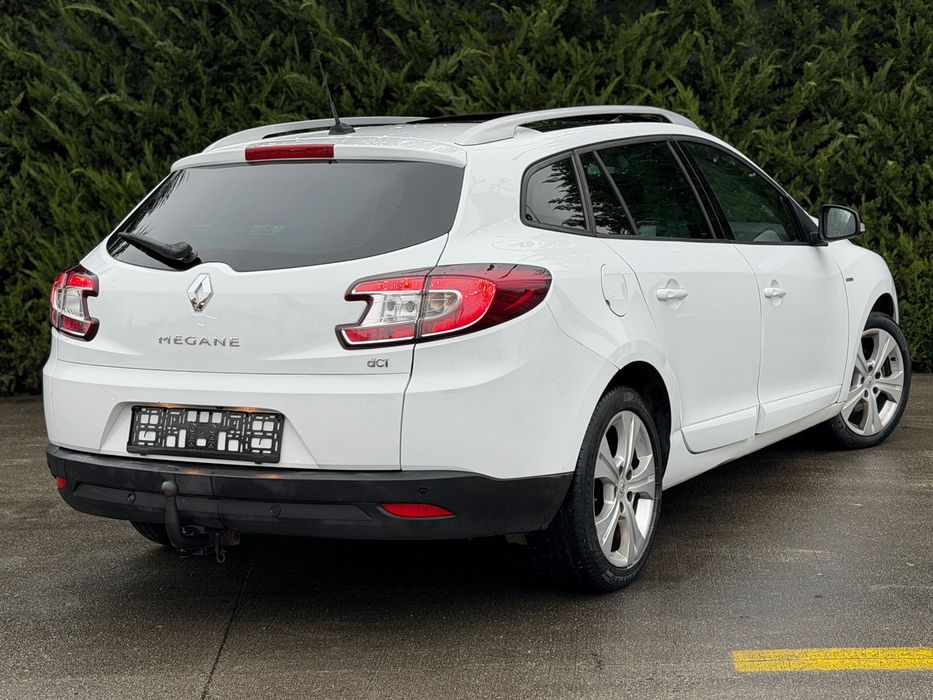 Renault megane 3 bose 1.5 dci panorama