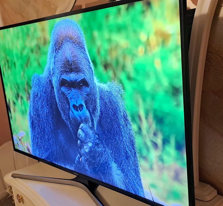 Smart Tv Samsung. Ultra 4k  , Model de ultima Generație