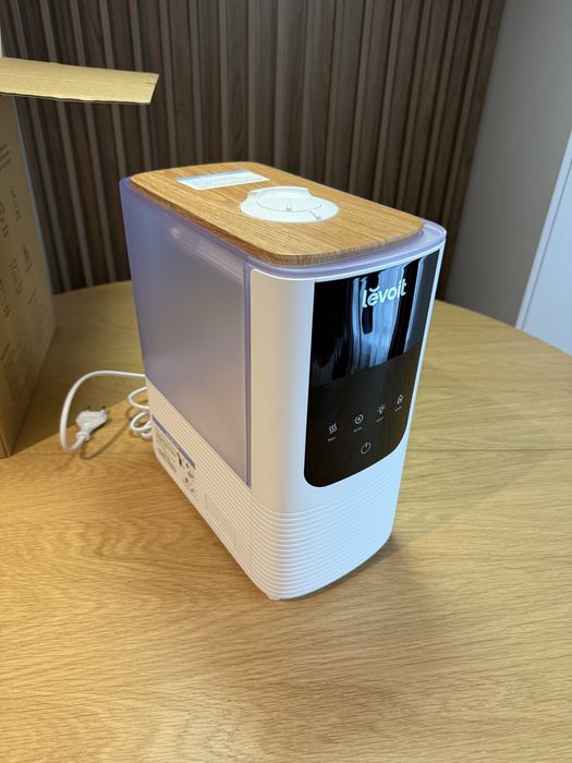 Levoit OasisMist 450S Smart – Umidificator Wi-Fi – Foarte putin folosit