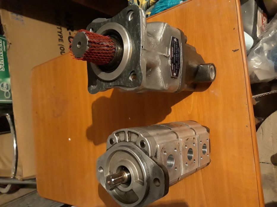 Pompe hidraulice basculare man.iveco.volvo