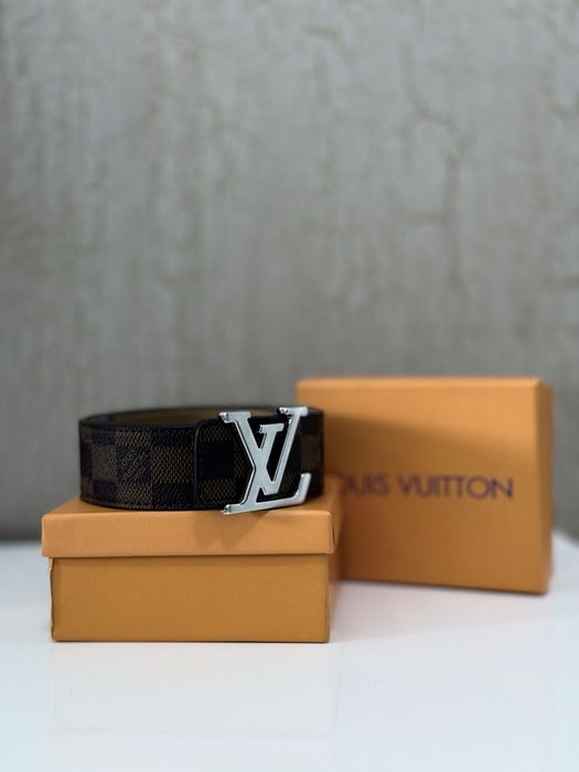 *ULTIMUL STOC* Curea LV Louis Vuitton 100% piele (livrare cu verificate colet)