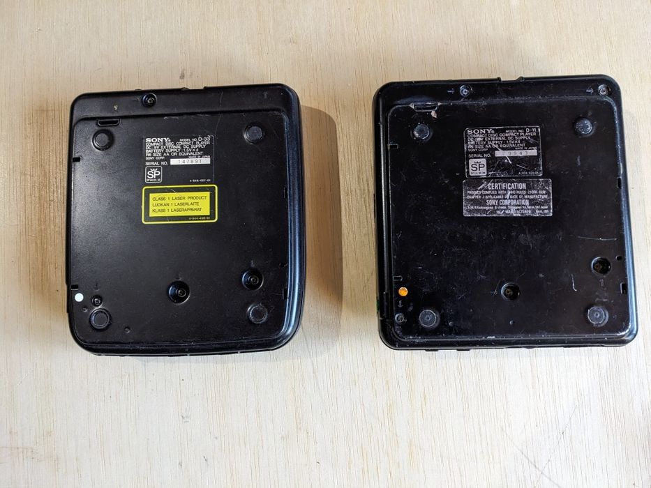 De vânzare Discman Sony