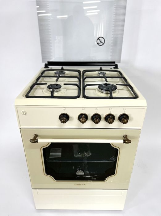 Газовые плиты новые и бу