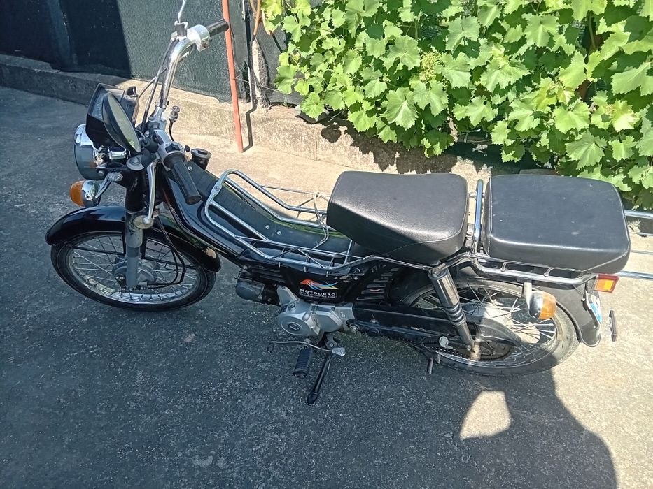 Продавам мотор. Motodrag