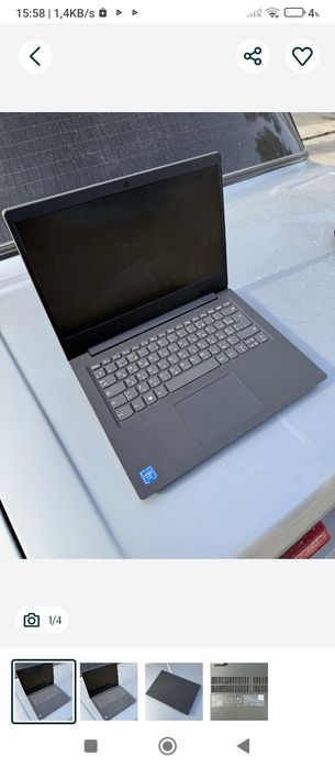 Holati ideal yangiligicha turibdi
Zaryadka yomkost 100% 
Prosessor int