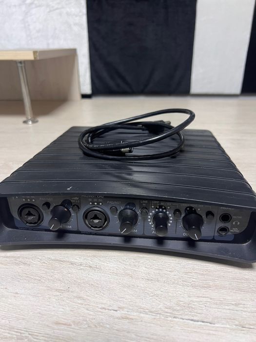 Tc electronic impact twin live zvukavoy karta sotiladi