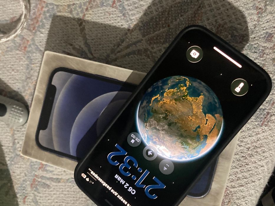 IPhone 12 mini обмен или продажа