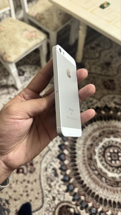 Iphone 5 se 32gb zor sastayanya