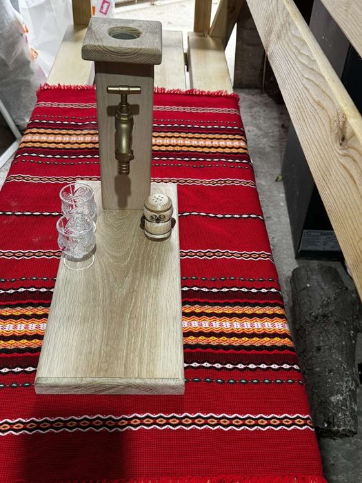 Диспенсър за алкохол