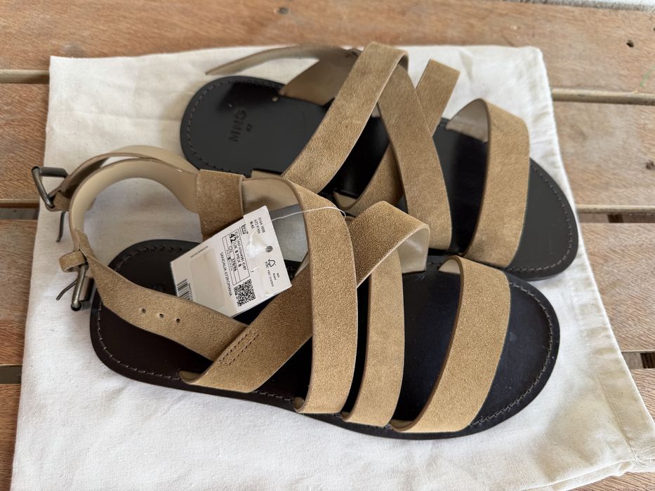 Loafers zara mango piele naturala