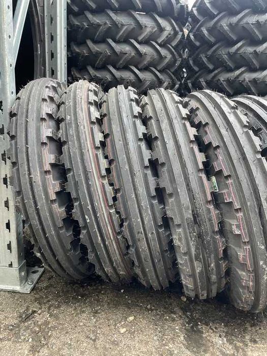 Cauciucuri noi directie tractor fata U445 livrare rapdia GARANTIE