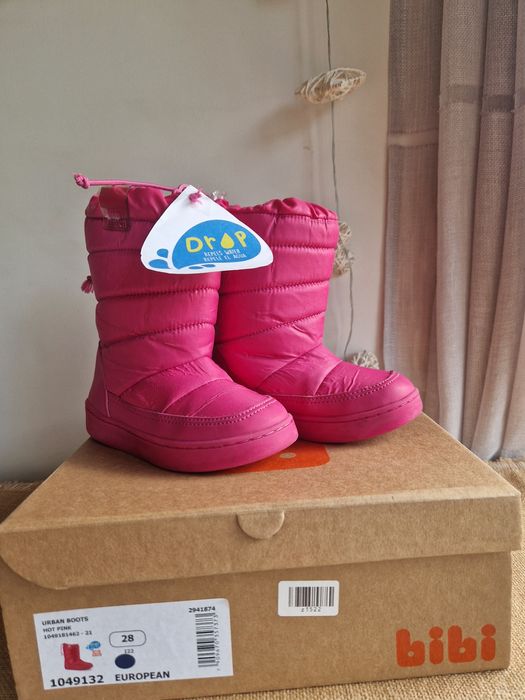 Апрески за момиче, циклама,  Eu 28