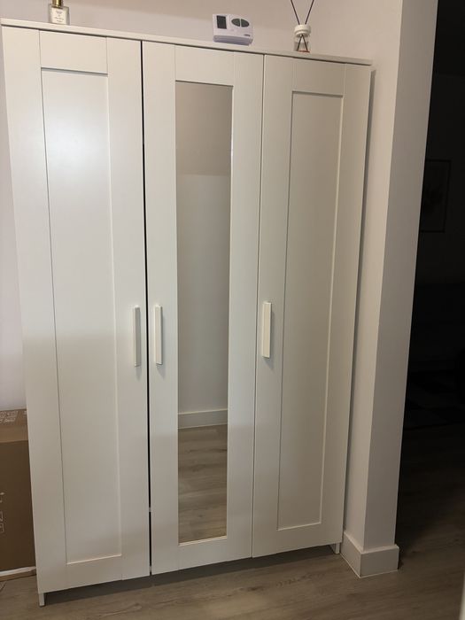 Dulap BRIMNES 3 usi ikea