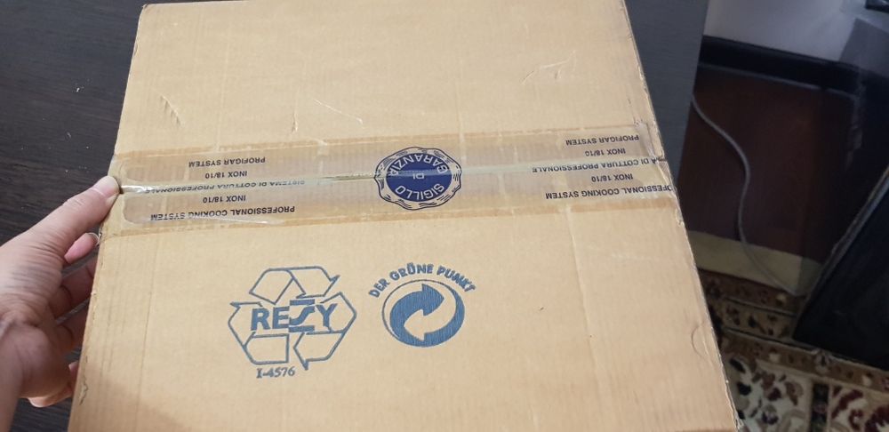 Zepter крышка оригинал