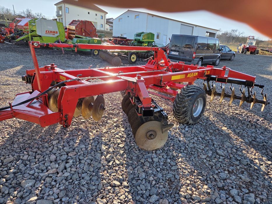 Disc Agricol IN X Agram GXL 26 - 3,5m