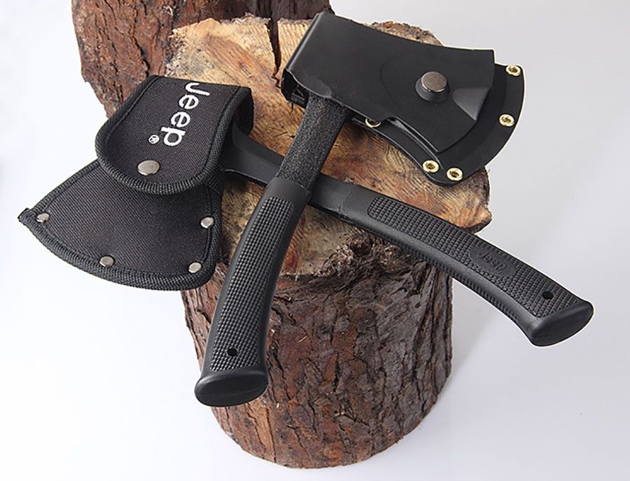 Туристический топор JEEP