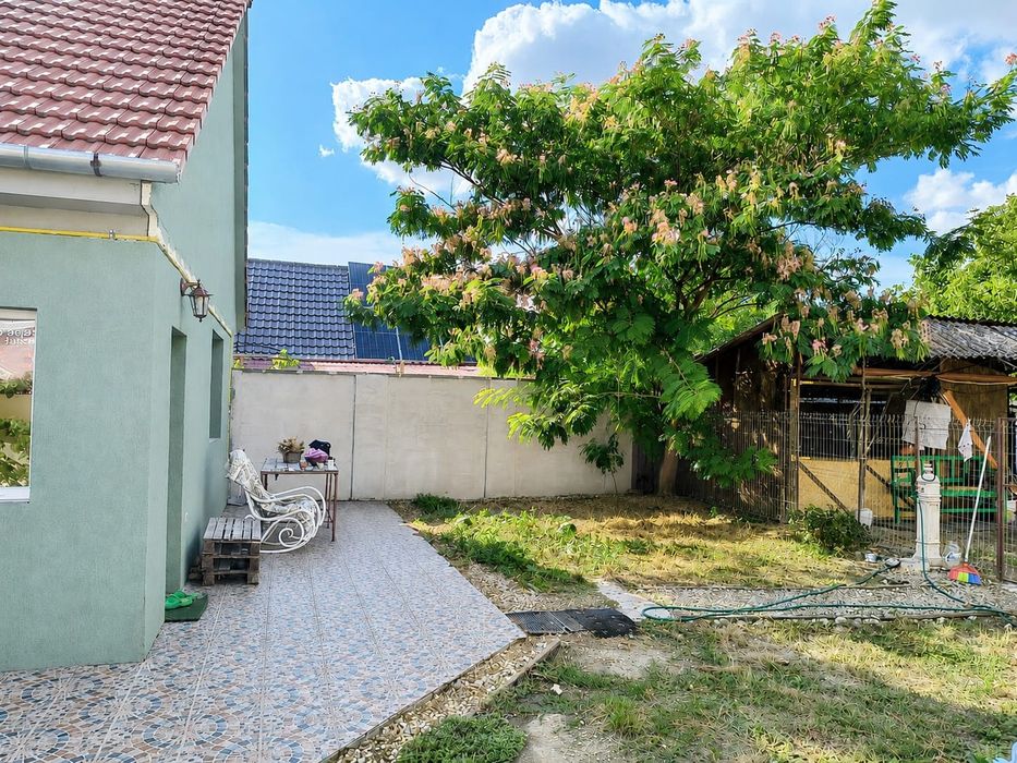 Casa renovata in Zimandcuz
