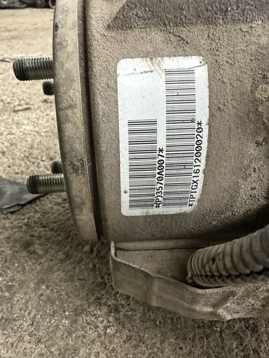 Диференциал Джийп Компас / Jeep Compass / Dodge Caliber