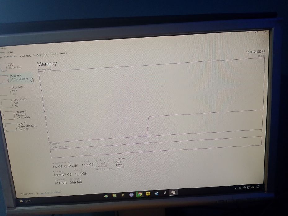Vând PC HP gaiminc cu i5 3340 și o placa video asus