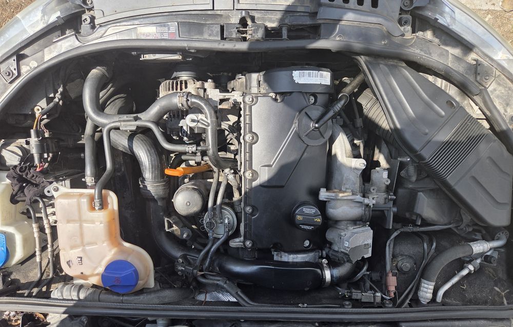 Ауди  Audi  А4 B7