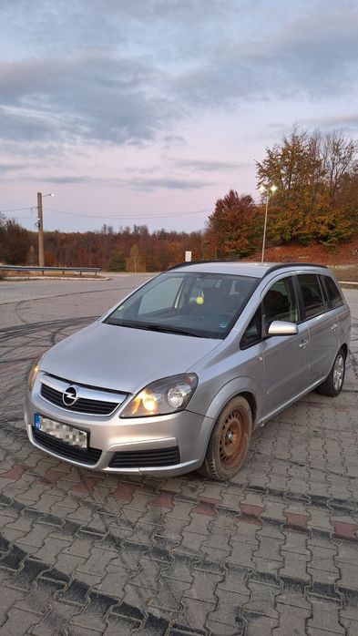 OPEL Zafira 2006 — imagine 2