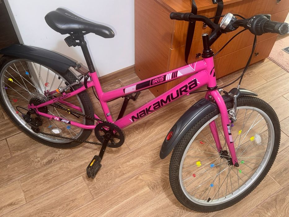 Bicicleta de vânzare