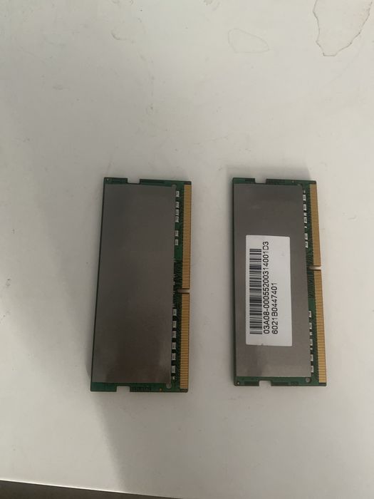 DDR4 3200 Для ноутбука