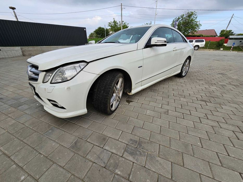 Piese Mercedes E class Coupe 350  2009-2017 motor 3.0CDI automata,bara