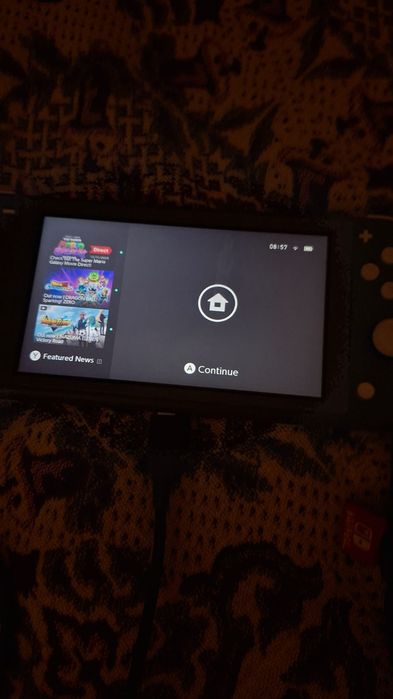 Продавам Nintendo switch