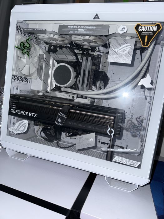 Vand Pc Gaming RTX 4080