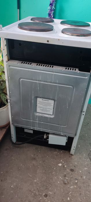 Продам электроплиту