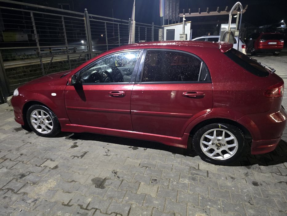 CHEVROLET Lacetti 2008 — imagine 5
