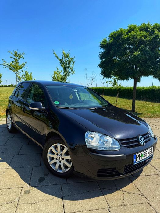 Volkswagen Golf 5