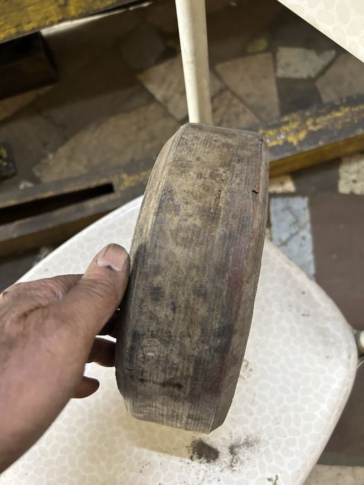 Колесы для тележки