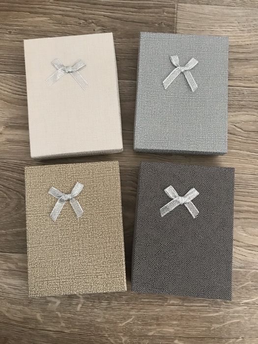 Подарочная коробочка деревянная