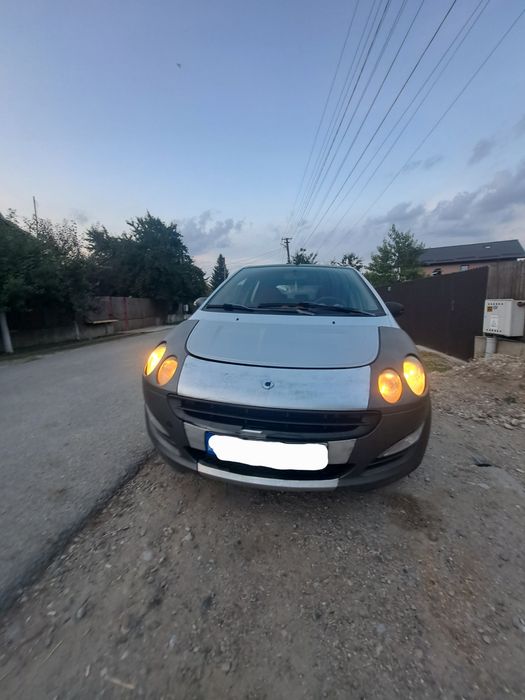 Vând smart forfour